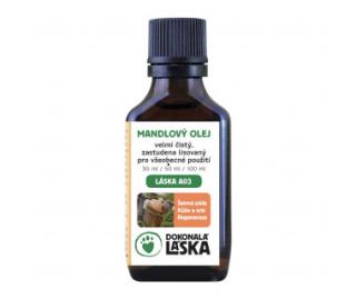 LÁSKA A03 Mandlový olej 50 ml