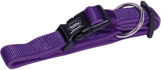 Nobby CLASSIC PRENO obojek neoprén fialový XS 20-30cm