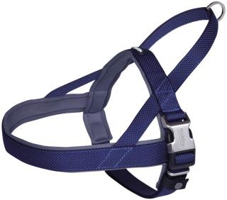 Nobby CLASSIC PRENO ROYAL norský postroj M/L navy