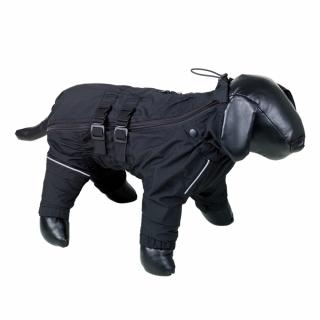 Nobby nepromokavý overal pro psy TENKO 26 cm černá