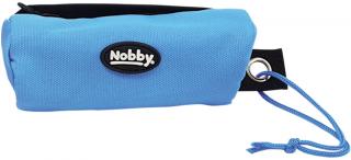 Nobby Puppy zásobník na pamlsky Snack Dummy 12x5 cm modrá