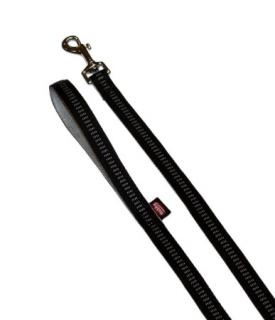 Nobby SOFT GRIP vodítko nylon 120cm / 20mm černá