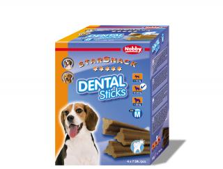 Nobby StarSnack Dental Sticks Medium dentální pamlsky 28ks / 560g