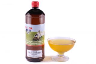Olej z Ostropestřce - pro psy 0,5l