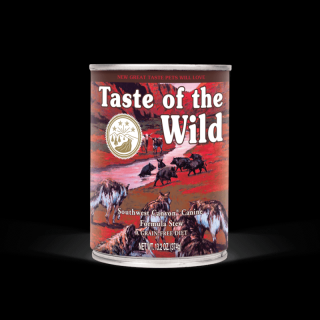 TASTE OF THE WILD Southwest Canyon konzerva 390 g