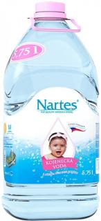 Nartes - Horský Pramen 5,75l kojenecká voda