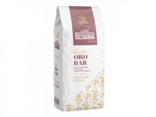 Palombini Oro Bar 1kg zrnková káva