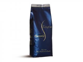 Saccaria Caffé Extrafino 1kg zrnková káva