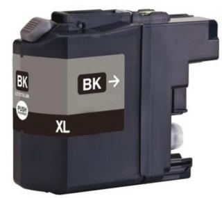 Brother LC-227XL BK - kompatibilní cartridge černá