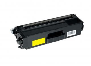Brother TN-910Y - kompatibilní toner žlutý, (9000 str.)