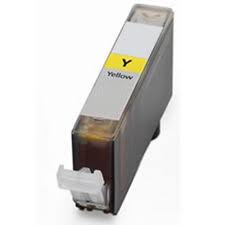 Canon CLI-526Y - kompatibilní cartridge s čipem