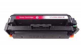 Canon CRG 046H - kompatibilní červený toner, XL kapacita