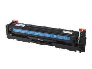 Canon CRG 055 - kompatibilní cyan toner bez čipu