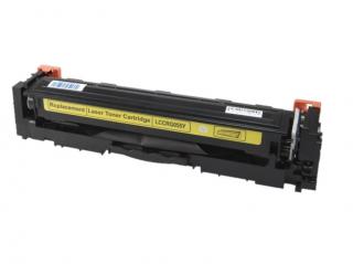 Canon CRG 055 - kompatibilní žlutý toner bez čipu