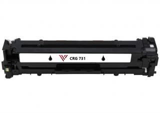 Canon CRG-731HBk - kompatibilní černá kazeta, XL kapacita