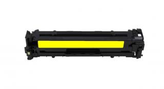 Canon CRG-731Y - kompatibilní žlutá tisková kazeta