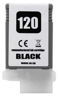 Canon PFI-120 Black - renovovaná černá inkoustová kazeta