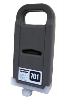Canon PFI-701BK - kompatibilní cartridge černá