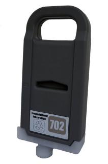 Canon PFI-702GY - kompatibilní cartridge šedá
