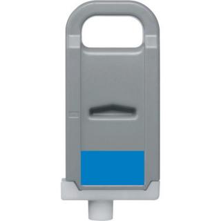 Canon PFI-706C - kompatibilní cartridge azurová