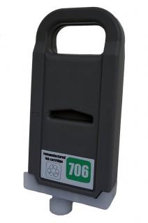 Canon PFI-706G - kompatibilní cartridge green