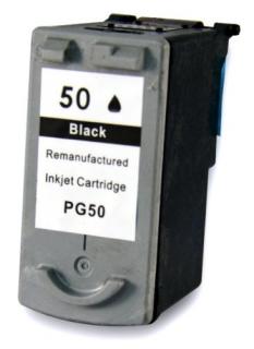 Canon PG-50 - kompatibilní cartridge