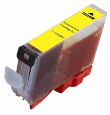 Canon PGI-5 + CLI-8CMY - kompatibilní multibalení 4 cartridge s čipy