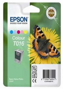 EPSON Ink ctrg barevná pro StylusPhoto 2000P T0164 originální