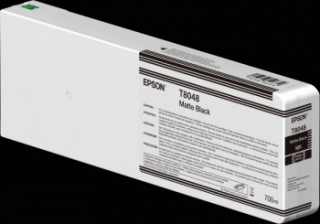 Epson Light Black T804700 UltraChrome HDX/HD 700ml originální