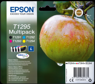 Epson Multipack 4-colours T1295 DURABrite UltraInk originální