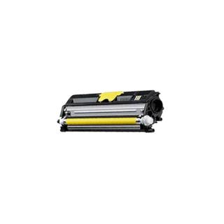 Epson S050554 - kompatibilní žlutá tisková kazeta C1600, CX16, XL kapacita 2700stran