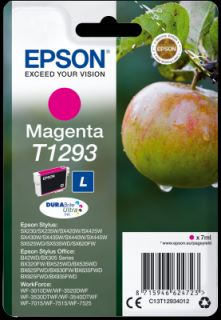 Epson Singlepack Magenta T1293 DURABrite Ultra Ink originální