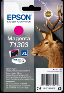 Epson Singlepack Magenta T1303 DURABrite Ultra Ink originální