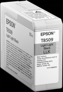 Epson Singlepack Photo Light Light Black T850900 UltraChrome HD ink 80ml originální