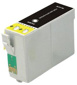 Epson T1301 - kompatibilní cartridge černá s čipem, XL kapacita