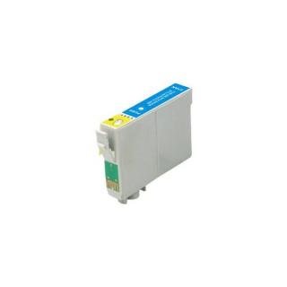 Epson T1302 - kompatibilní cartridge s čipem, modrá