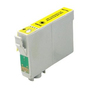 Epson T1304 - kompatibilní cartridge s čipem, žlutá