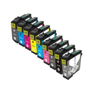EPSON T1571-T1579 - kompatibilní sada 9 barev