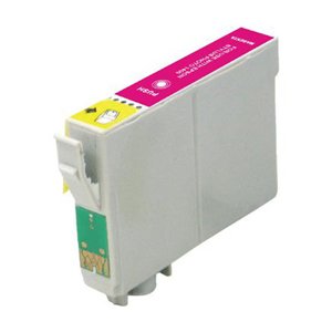 Epson T1803 - kompatibilní cartridge s čipem, T1813 magenta, XL kapacita