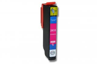Epson T2633 - kompatibilní cartridge magenta s čipem
