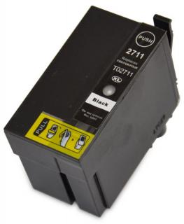 Epson T2711 - kompatibilní cartridge 27XL velká černá