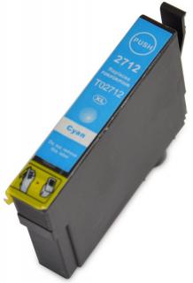 Epson T2712 - kompatibilní cartridge 27XL modrá