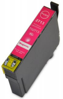 Epson T2713 - kompatibilní cartridge 27XL červená