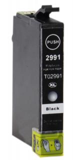 Epson T2991 - kompatibilní černá náplň 29XL