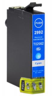 Epson T2992 - kompatibilní modrá náplň 29XL