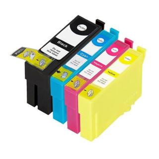 Epson T3596 - kompatibilní sada 35XL CMYK 4 barvy