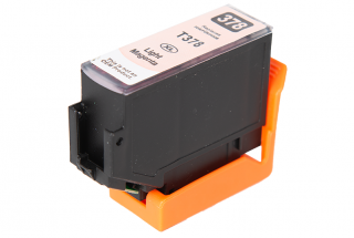 Epson T3786 - kompatibilní inkoustová kazeta 378 světlě purpurová, XL kapacita