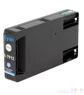 Epson T7902 - kompatibilní modrá cartridge s epson 79XL