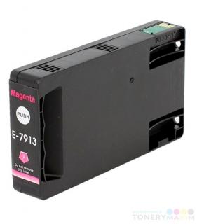 Epson T7903 - kompatibilní červená cartridge s epson 79XL