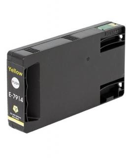 Epson T7904 - kompatibilní žlutá cartridge s epson 79XL